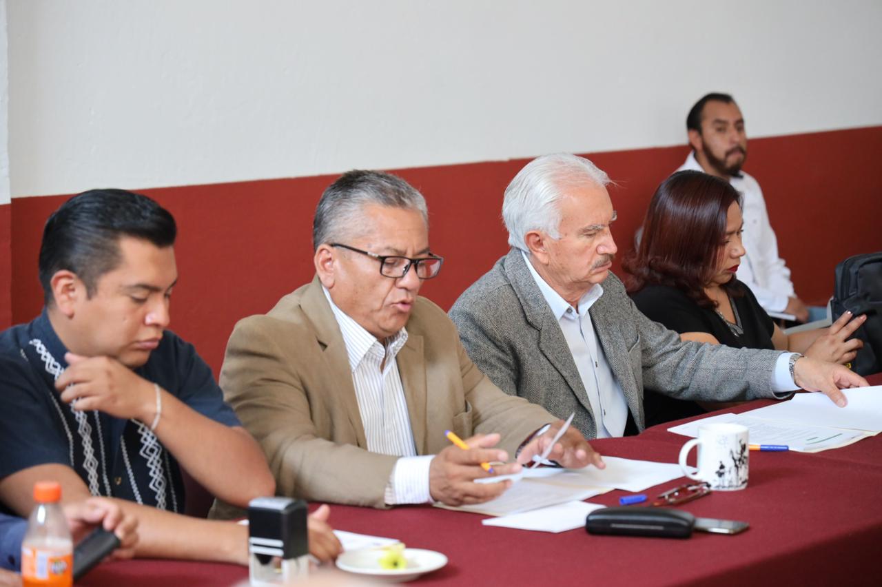Aprueban en Chiautempan, distribución del FAISMUN 2023